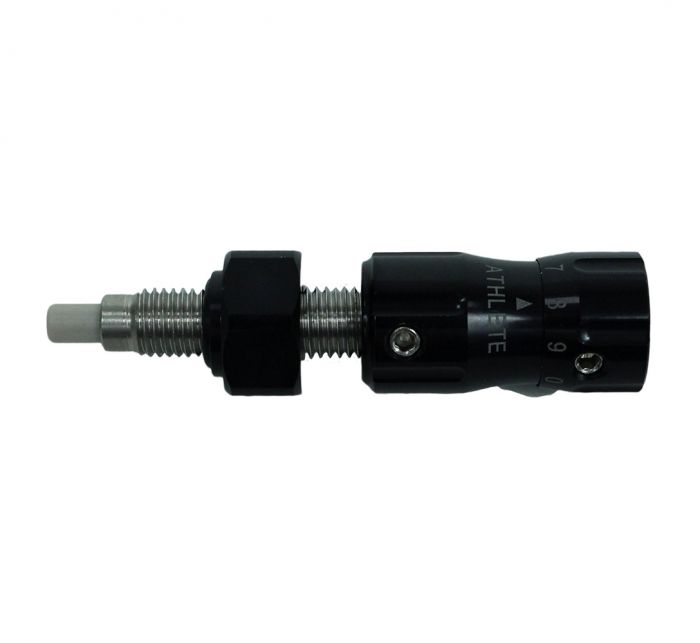 Плунжер SAMICK CUSHION PLUNGER IDEAL BLACK