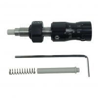 Плунжер SAMICK CUSHION PLUNGER IDEAL BLACK