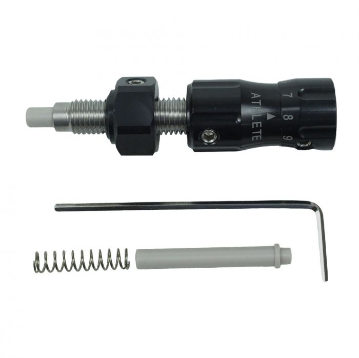 Плунжер SAMICK CUSHION PLUNGER IDEAL BLACK
