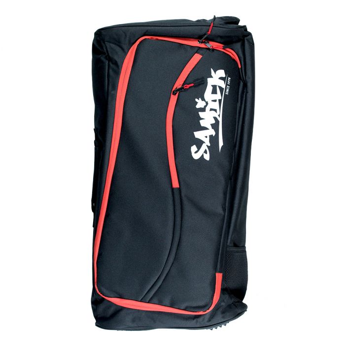 Рюкзак SAMICK BACKPACK 660x330x130 BLACK/RED