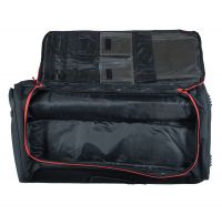 Рюкзак SAMICK BACKPACK 660x330x130 BLACK/RED