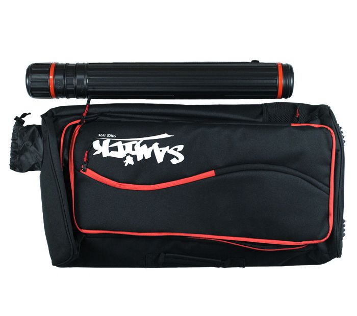 Рюкзак SAMICK BACKPACK 660x330x130 BLACK/RED
