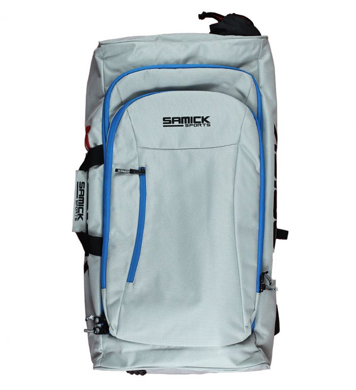 Рюкзак SAMICK BACKPACK 660x330x130 GRAY/BLUE
