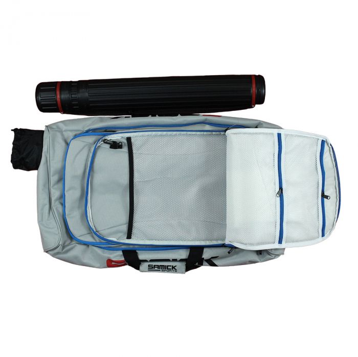 Рюкзак SAMICK BACKPACK 660x330x130 GRAY/BLUE