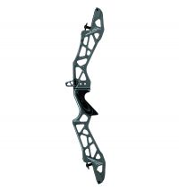 Рукоятка KINETIC RISERS CNC EVOLIUM 25" RH ANODIZED SKY BLUE