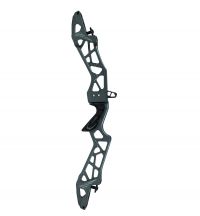 Рукоятка KINETIC RISERS CNC EVOLIUM 25" RH ANODIZED SKY BLUE