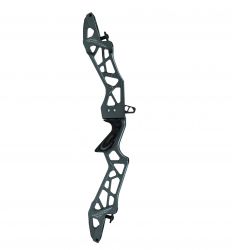 Рукоятка KINETIC RISERS CNC EVOLIUM 25" RH ANODIZED SKY BLUE