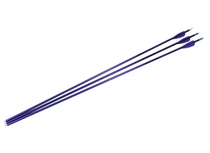 Стрела EASTON ALU XX75 JAZZ 1716 PURPLE