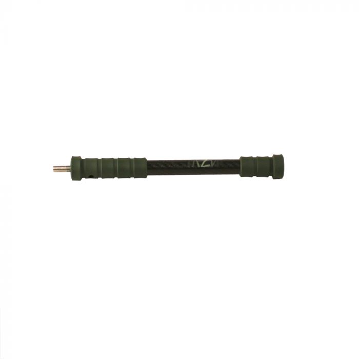 Охотничий стабилизатор ARCHERY PRO STABILIZERS  СТАЗИС ТАУ 16mm CARBON 9 GREEN