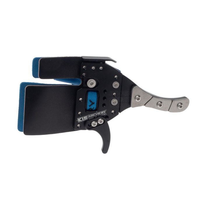 Напальчник KIS ARCHERY   OLYMPIC RECURVE TAB STELLAR CORDOVAN RH X-SMALL