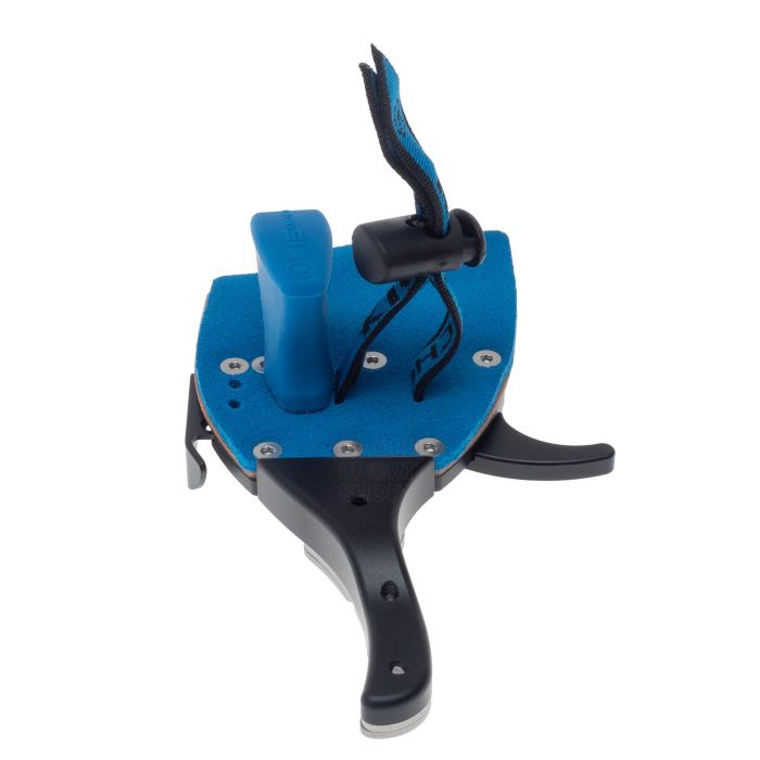 Напальчник KIS ARCHERY   OLYMPIC RECURVE TAB STELLAR CORDOVAN RH X-SMALL