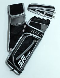 Колчан SF  ELIT PRO BLACK/GREY 4 RH