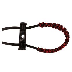 Вязочка AVALON AJUSTABLE SLING WITH LOCK MOUNT RED/BLACK
