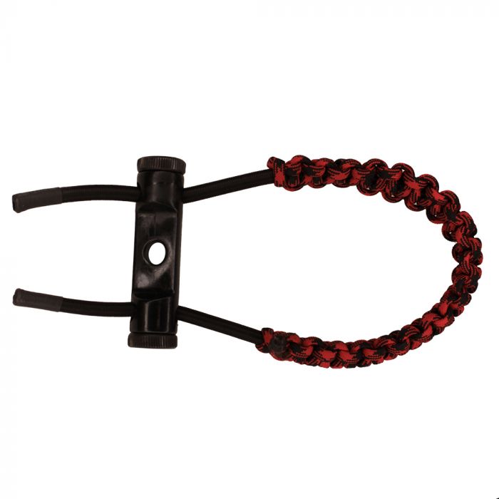 Вязочка AVALON AJUSTABLE SLING WITH LOCK MOUNT RED/BLACK
