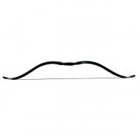 Изделие OAK RIDGE HORSE BOWS TRADITIONAL BLACK SADA 52" 25 LBS AMBIDEXTROUS / D-75 STRING INCL