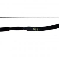 Изделие OAK RIDGE HORSE BOWS TRADITIONAL BLACK SADA 52" 25 LBS AMBIDEXTROUS / D-75 STRING INCL