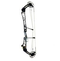 Комплект для MATHEWS COMPOUND TITLE 38 SWT CAM 75% MOD RH 50-60LBS 29.5" BLACK w/ black limbs