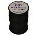 Нить для обмотки BCY SERVING MATERIAL BRAIDED *62XS DIA .021" JIG BLACK