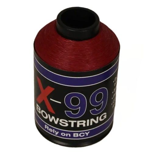 Нить для изготовления тетивы BCY STRING MATERIAL X99 1/4 LBS MOUNTAIN BERRY