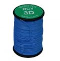 Нить для обмотки BCY SERVING MATERIAL *3D DIA .016" JIG ELECTRIC BLUE