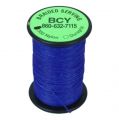 Нить для обмотки BCY SERVING MATERIAL BRAIDED 350 JIG BLUE