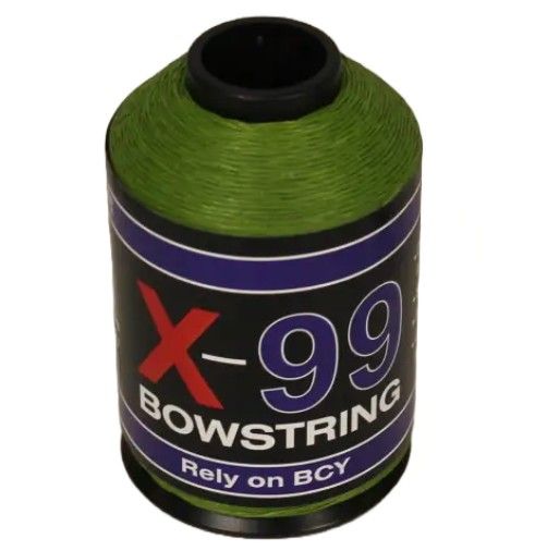 Нить для изготовления тетивы BCY STRING MATERIAL X99 1/4 LBS KIWI