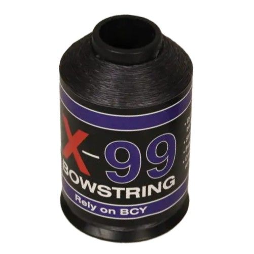 Нить для изготовления тетивы BCY STRING MATERIAL X99 1 LBS BLACK