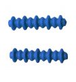Виброгаситель-ускоритель PINE RIDGE NITRO BUTTON XL 2/PKG BLUE