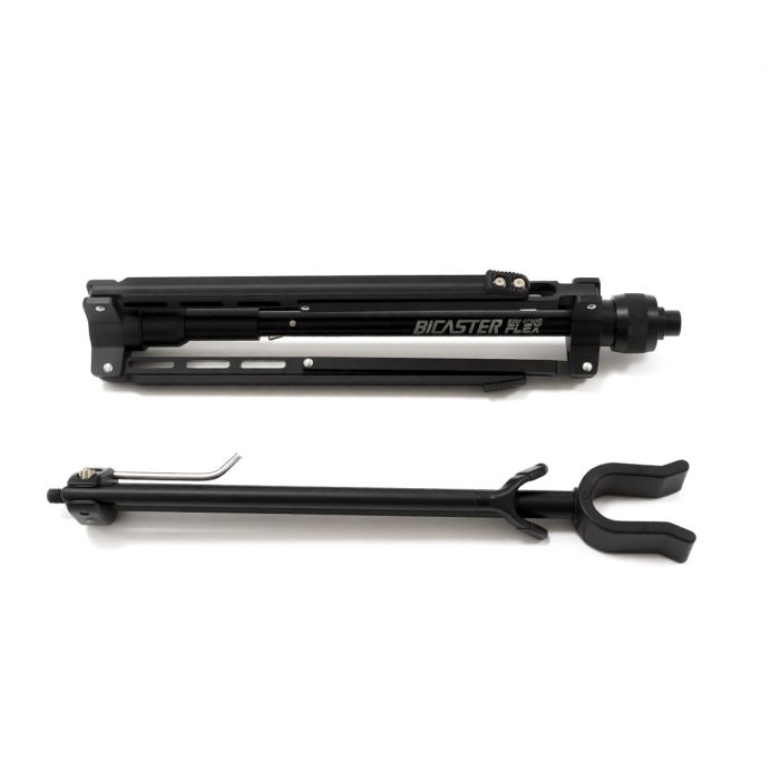 Подставка BICASTER automatic bow stand long black