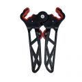 Подставка ACCMOS COMPOUND BOW BLACK короткая