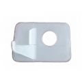 Полочка для классического лука KAP SF MODEL - PLASTIC RH WHITE  ARROW REST