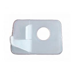Полочка для классического лука KAP SF MODEL - PLASTIC RH WHITE  ARROW REST