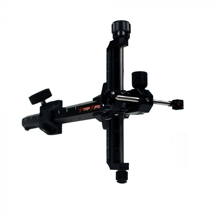 Прицел TOPOINT TOP-X PRO для рекурсивного RH BLACK