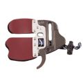Напальчник DECUT OLYMPIC RECURVE TAB PROMIX HEAVY METAL FRAME LEATHER RH XL BLACK