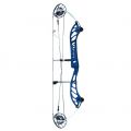PSE DOMINATOR DUO 35 SE2 CAM ROTATING MOD LH 50-60 LBS 25.5-31" NEW BLUE