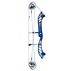 PSE DOMINATOR DUO 35 SE2 CAM ROTATING MOD LH 50-60 LBS 25.5-31" NEW BLUE