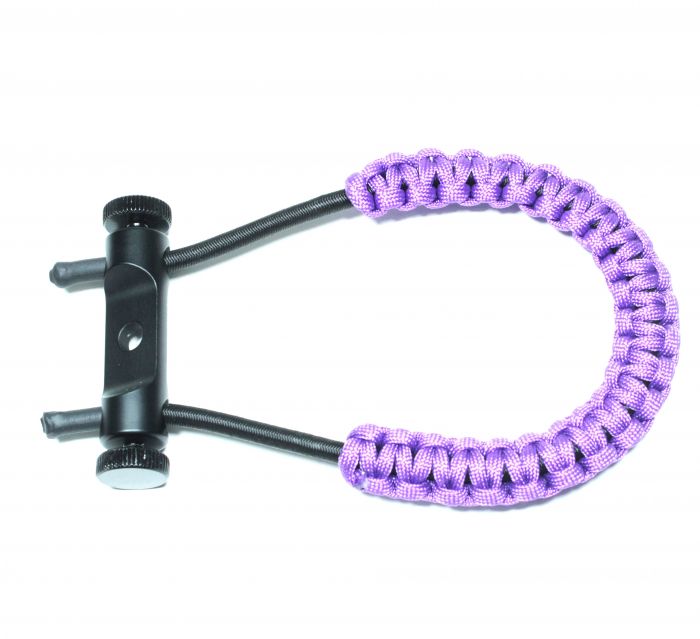 Вязочка AVALON AJUSTABLE SLING WITH LOCK MOUNT PURPLE