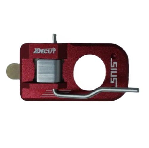Полочка для классического лука DECUT ARROW RESTS SIUS MAGNETIC LH RED