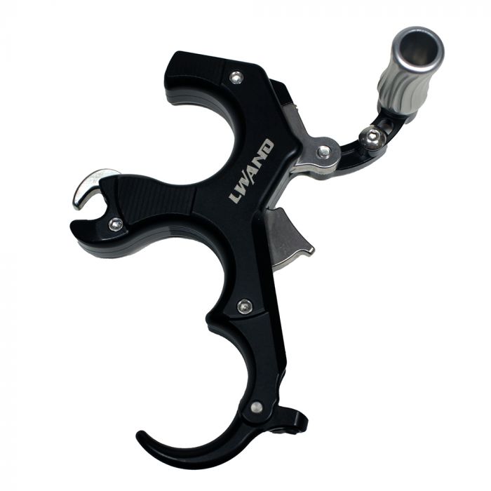 Релиз LWANO 3 FINGER BLACK TRIGGER