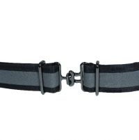 Ремень для колчана EASTON DELUXE QUIVER BELT ONE SIZE BLACK/GRAY