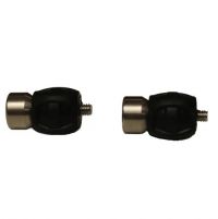 Набор демпферов  для прицела SANLIDA X10 TARGET SIGHT DAMPER BLACK PAIR