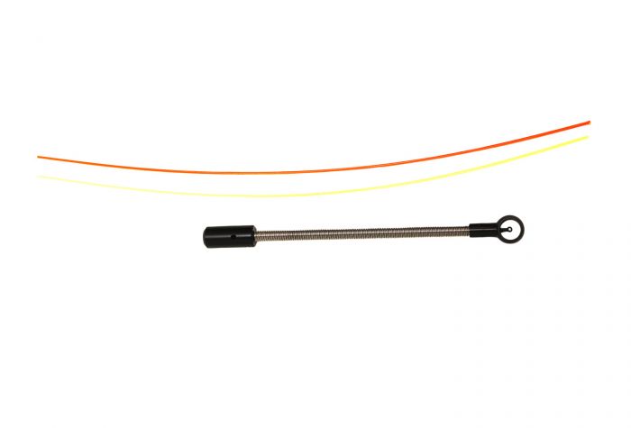 Мушка SHIBUYA SIGHT PINS FIBER OPTIC 12mm RED/GREEN