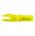Хвостовик SKYLON INNERFIT ID4.2 NOCK RECURVE SMALL FLUO YELLOW