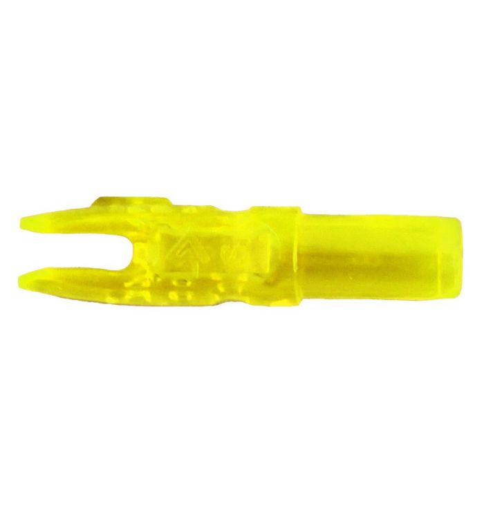 Хвостовик Skylon INNERFIT ID4.2 NOCK RECURVE SMALL, желтый