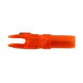 Хвостовики SKYLON INNERFIT ID4.2 NOCK RECURVE SMALL FLUO ORANGE 25 штук в упаковке