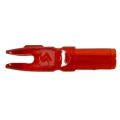 Хвостовик SKYLON INNERFIT ID4.2 NOCK RECURVE SMALL FLUO RED 25 штук в упаковке