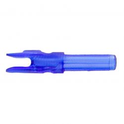 Хвостовик SKYLON INNERFIT ID4.2 NOCK RECURVE SMALL FLUO BLUE