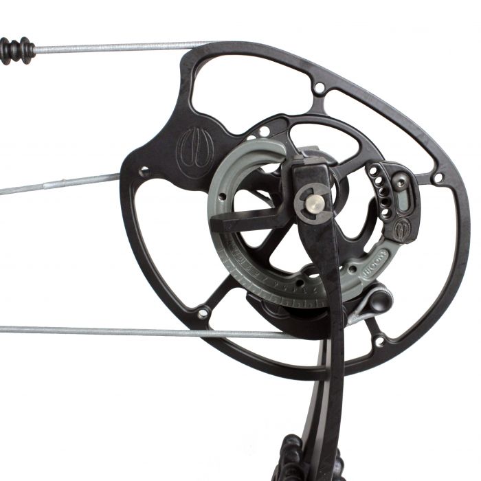 ELIT VERDICT SPX CAM ROTATING MOD RH 50-60LBS 25.5-31" GRAPHITE GRAY