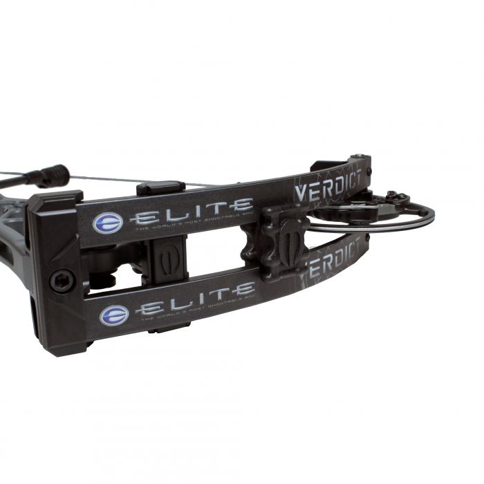 ELIT VERDICT SPX CAM ROTATING MOD RH 50-60LBS 25.5-31" GRAPHITE GRAY