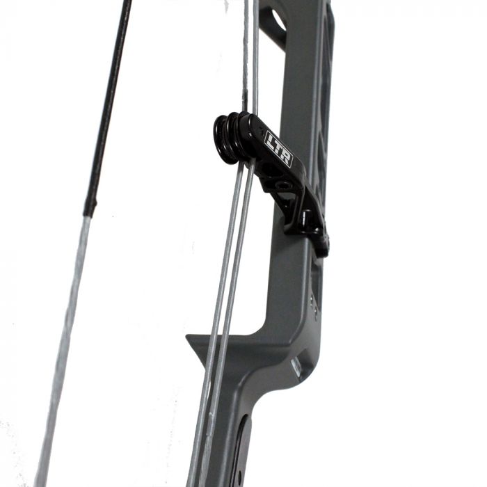 ELIT VERDICT SPX CAM ROTATING MOD RH 50-60LBS 25.5-31" GRAPHITE GRAY